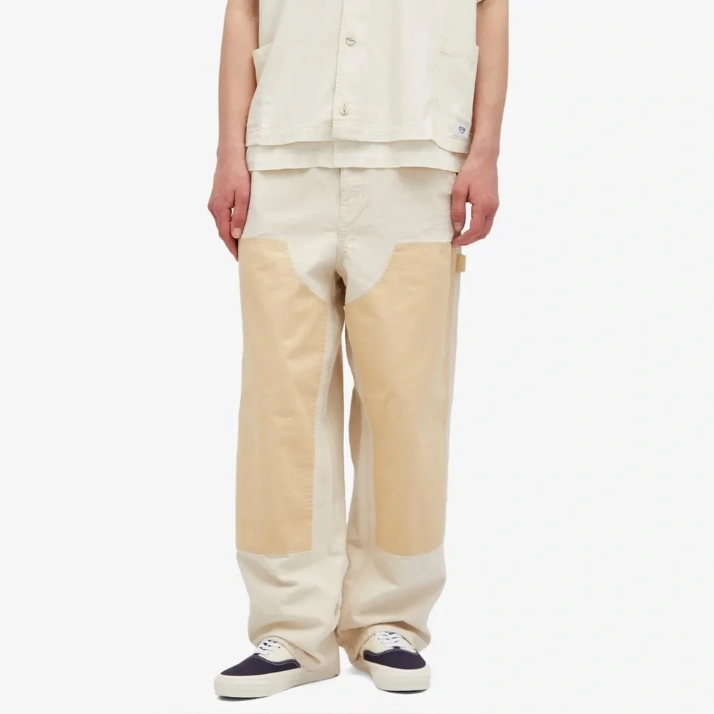 VANS DUO TONE CARPENTER PANTS LX‎ SIZE: 31